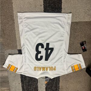 Pittsburgh Steelers Troy Polamalu Jersey